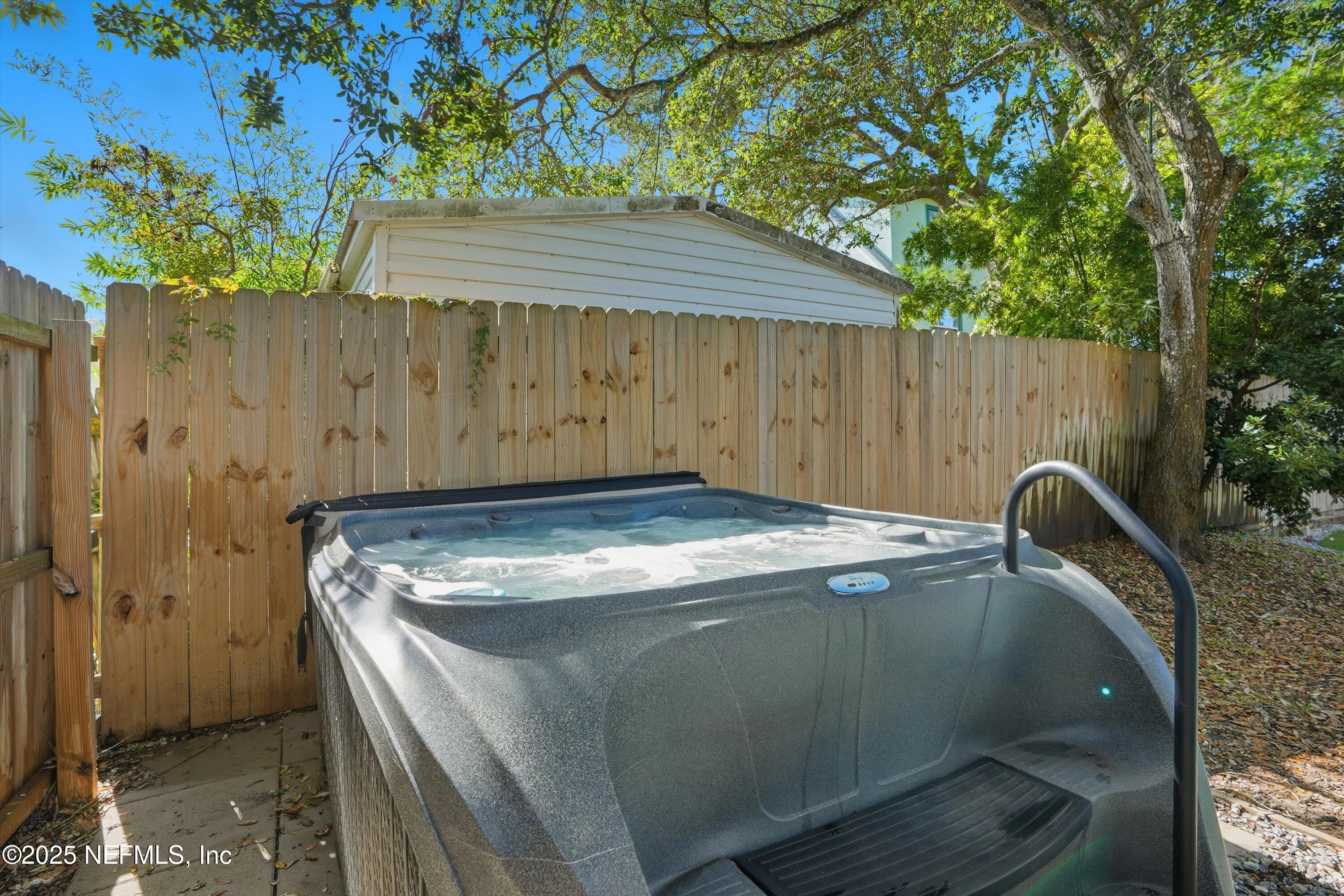 409 Fifteenth Street St. Augustine, FL 32084 - Photo 31 of 45 Spa