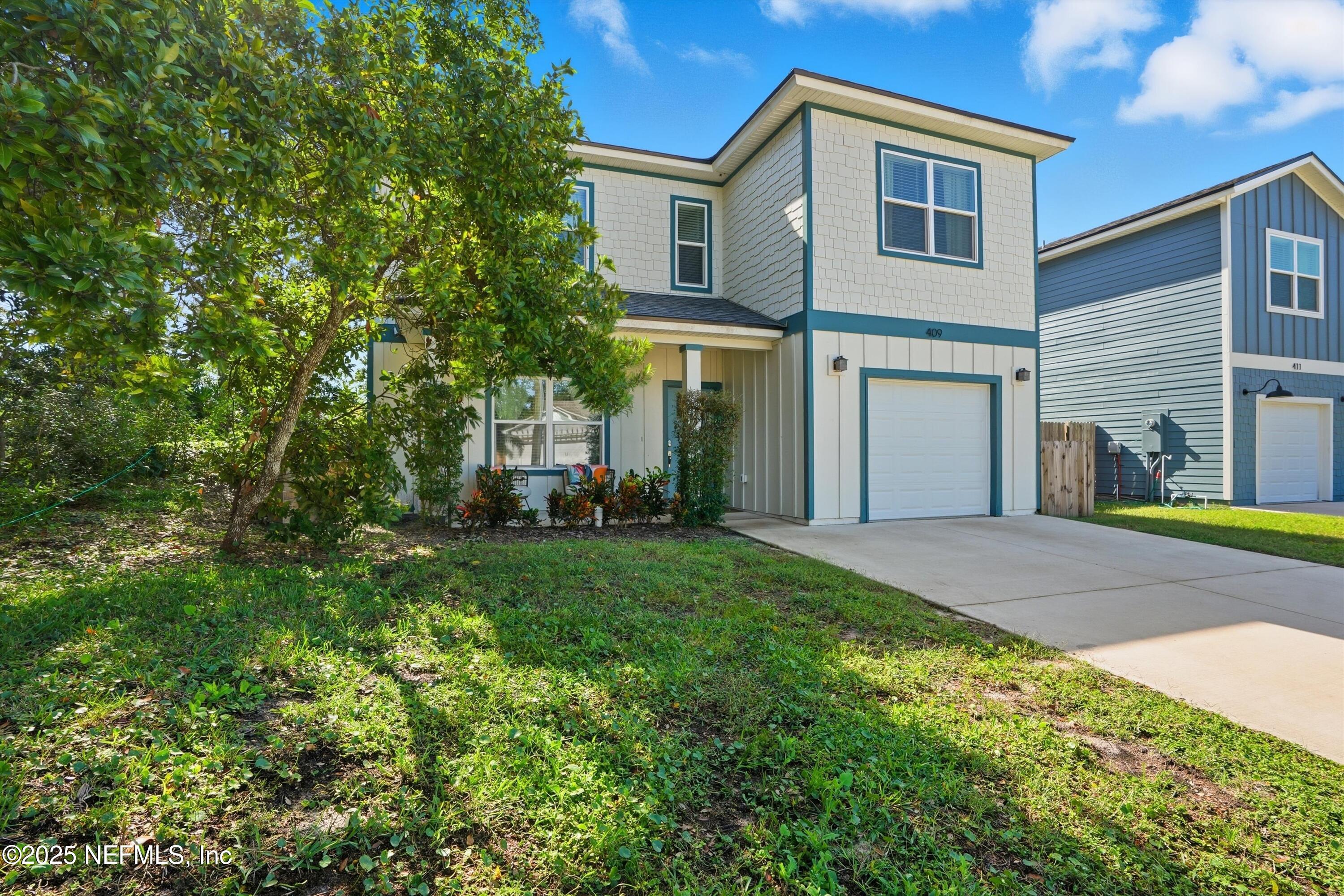 409 Fifteenth Street St. Augustine, FL 32084 - Photo 34 of 45 Front 2