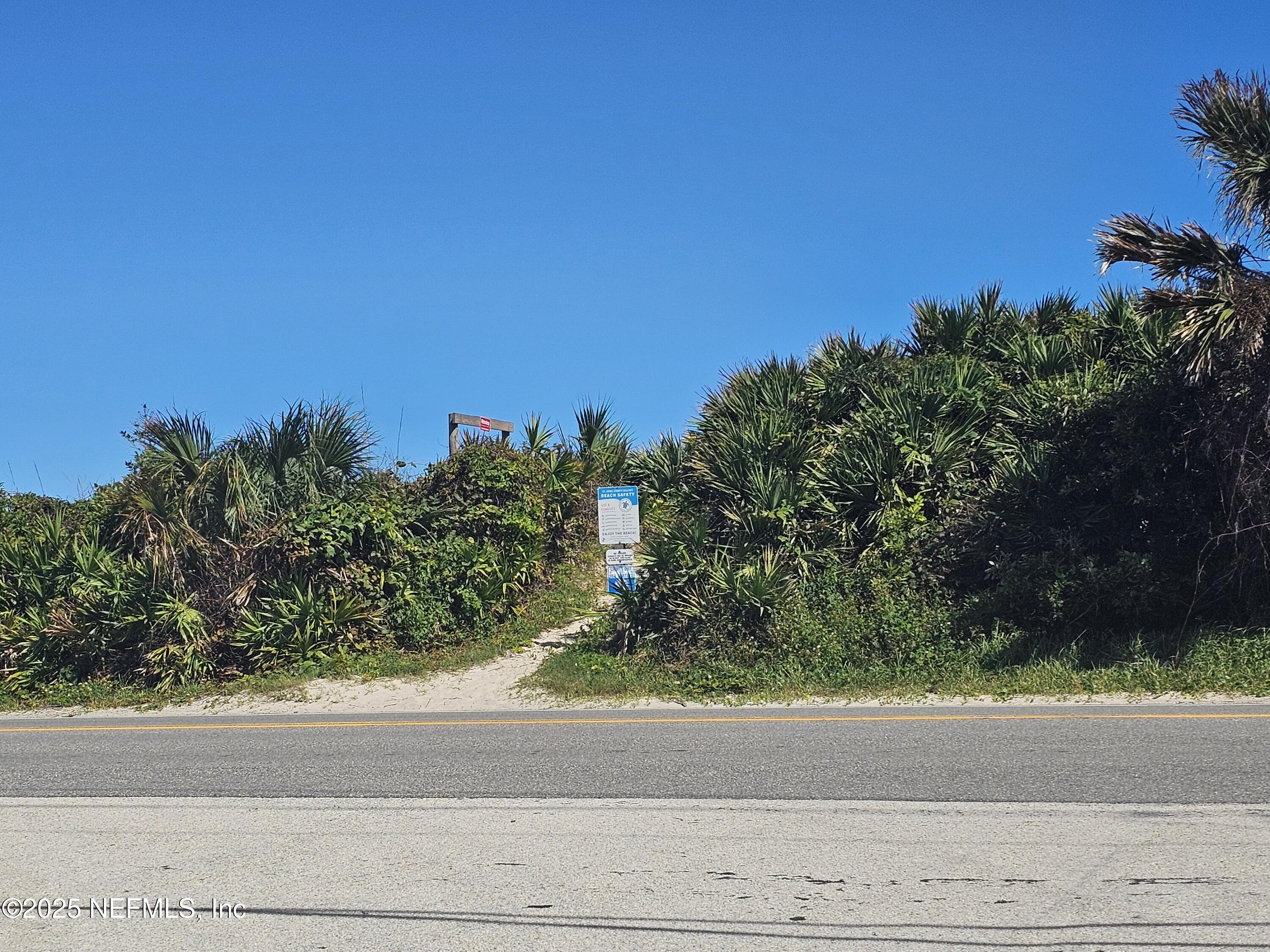 409 Fifteenth Street St. Augustine, FL 32084 - Photo 35 of 45 Beach access