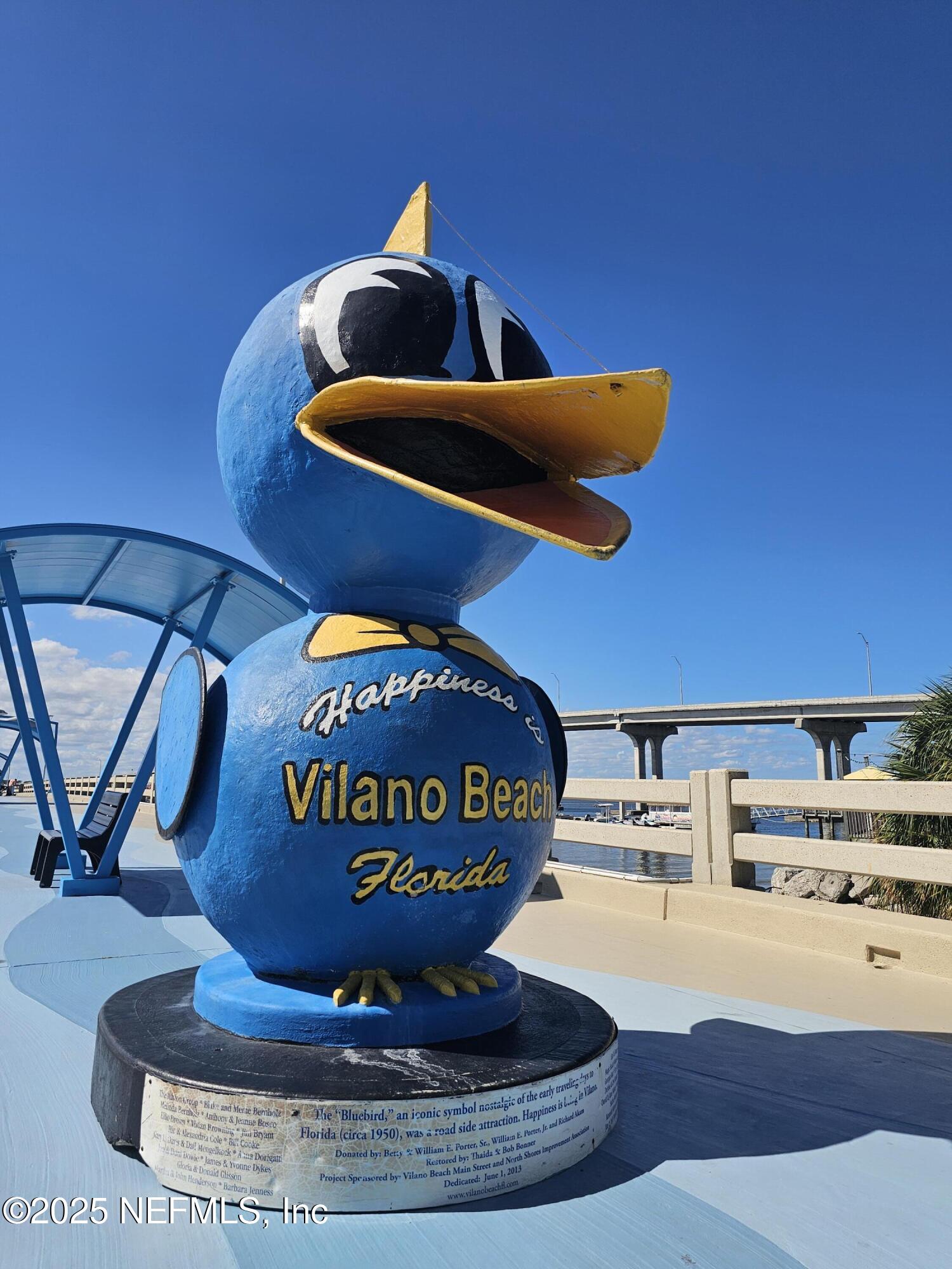 409 Fifteenth Street St. Augustine, FL 32084 - Photo 36 of 45 Vilano Pier