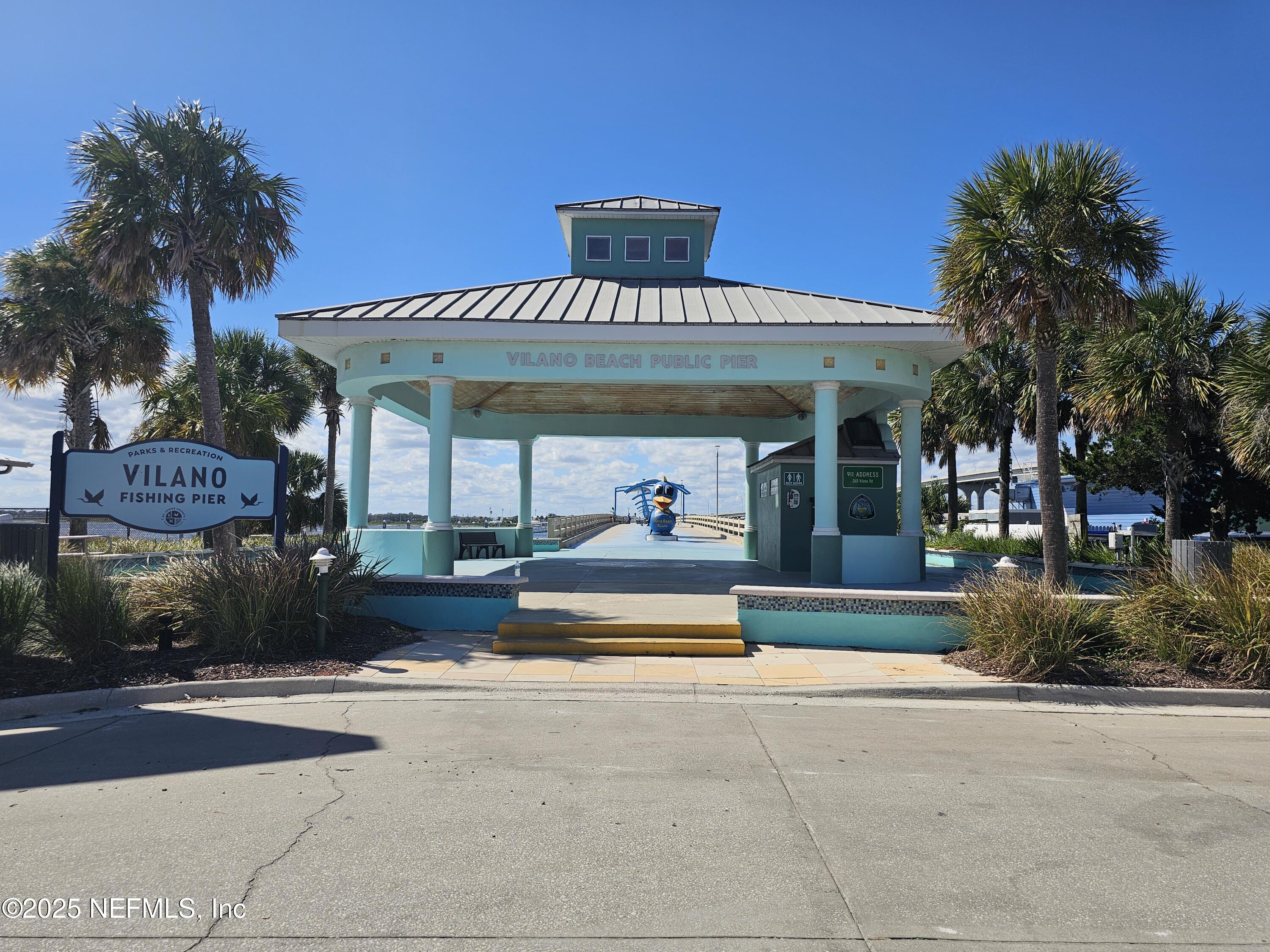 409 Fifteenth Street St. Augustine, FL 32084 - Photo 37 of 45 Vilano Beach Park
