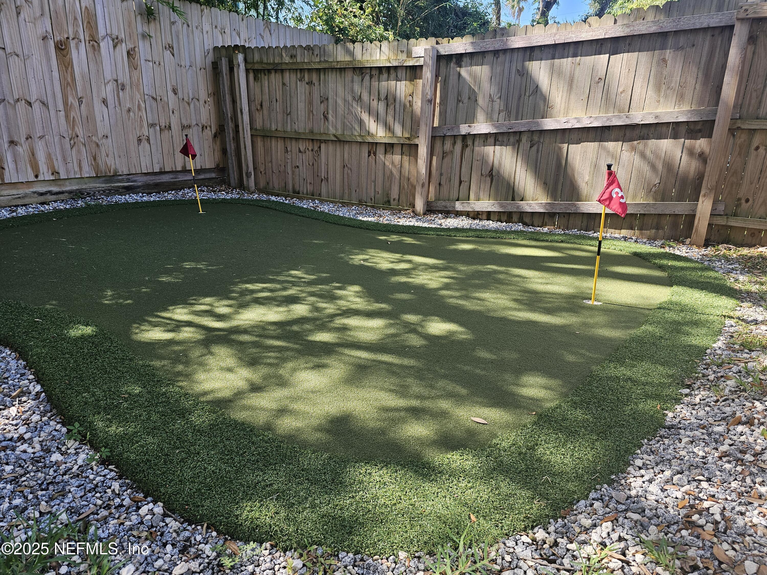 409 Fifteenth Street St. Augustine, FL 32084 - Photo 5 of 45 Putting Green