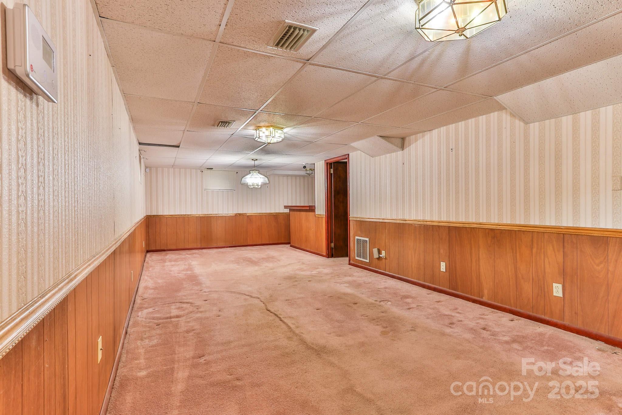 554 Wildlife Access Road Hickory, NC 28601 - Photo 26 of 34 a view of an empty room with a window
