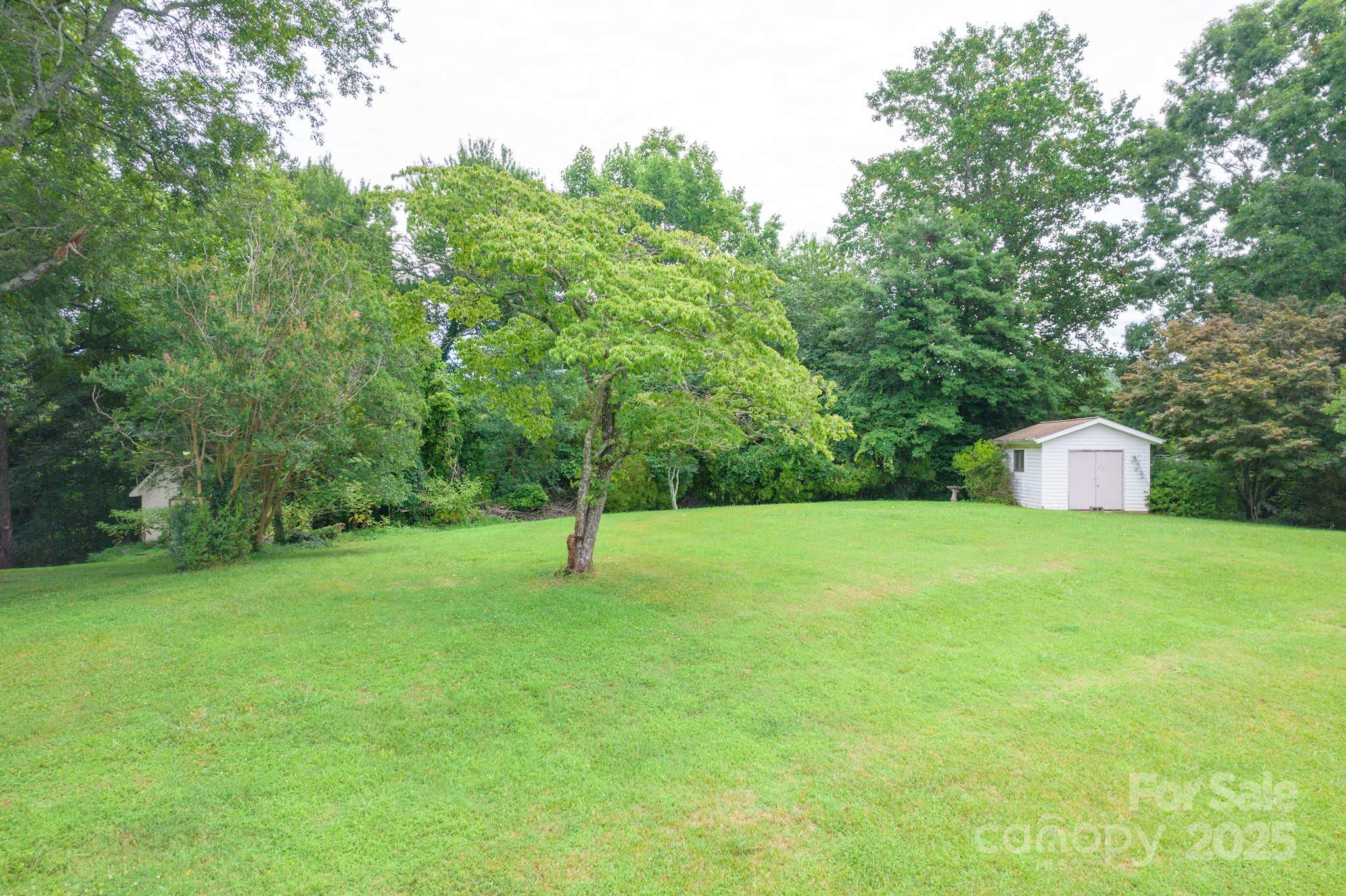 554 Wildlife Access Road Hickory, NC 28601 - Photo 6 of 34 a house view with a outdoor space