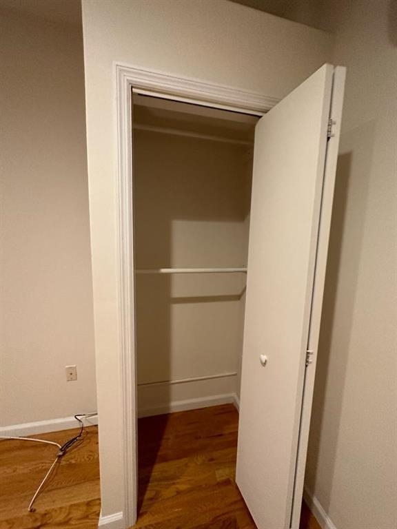 358 3rd Street, Unit 3R Hoboken, NJ 07030 - Photo 5 of 8 a view of walk in closet