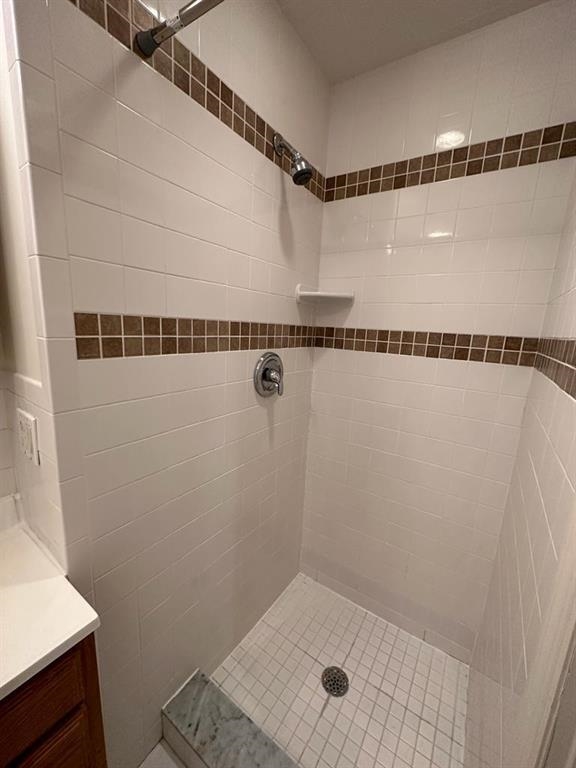 358 3rd Street, Unit 3R Hoboken, NJ 07030 - Photo 7 of 8 a bathroom with a shower and a toilet