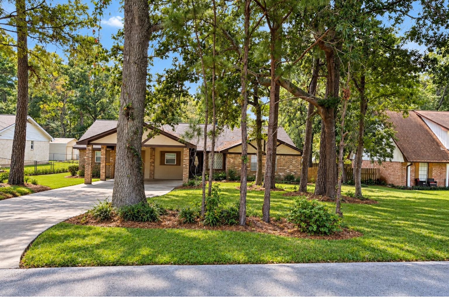 111 Rigby Owen Road Conroe, TX 77304 - Photo 2 of 41 Gallery Image 2