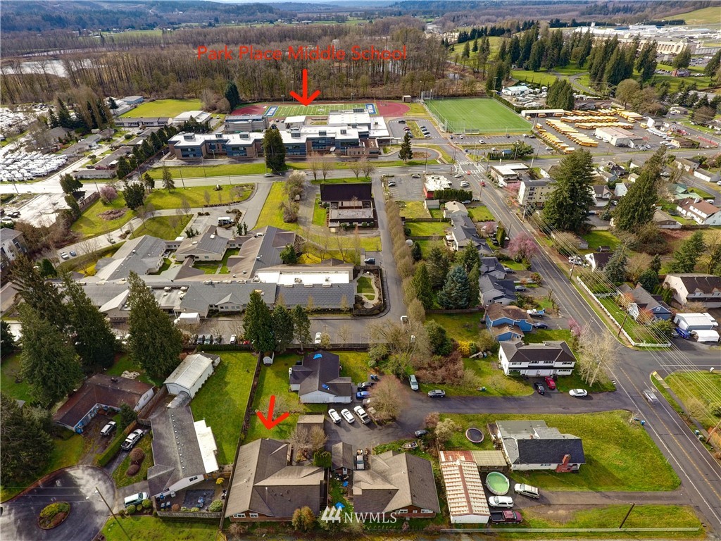 15921 179th Avenue Southeast Monroe, WA 98272 - Photo 23 of 27 a picture of city view