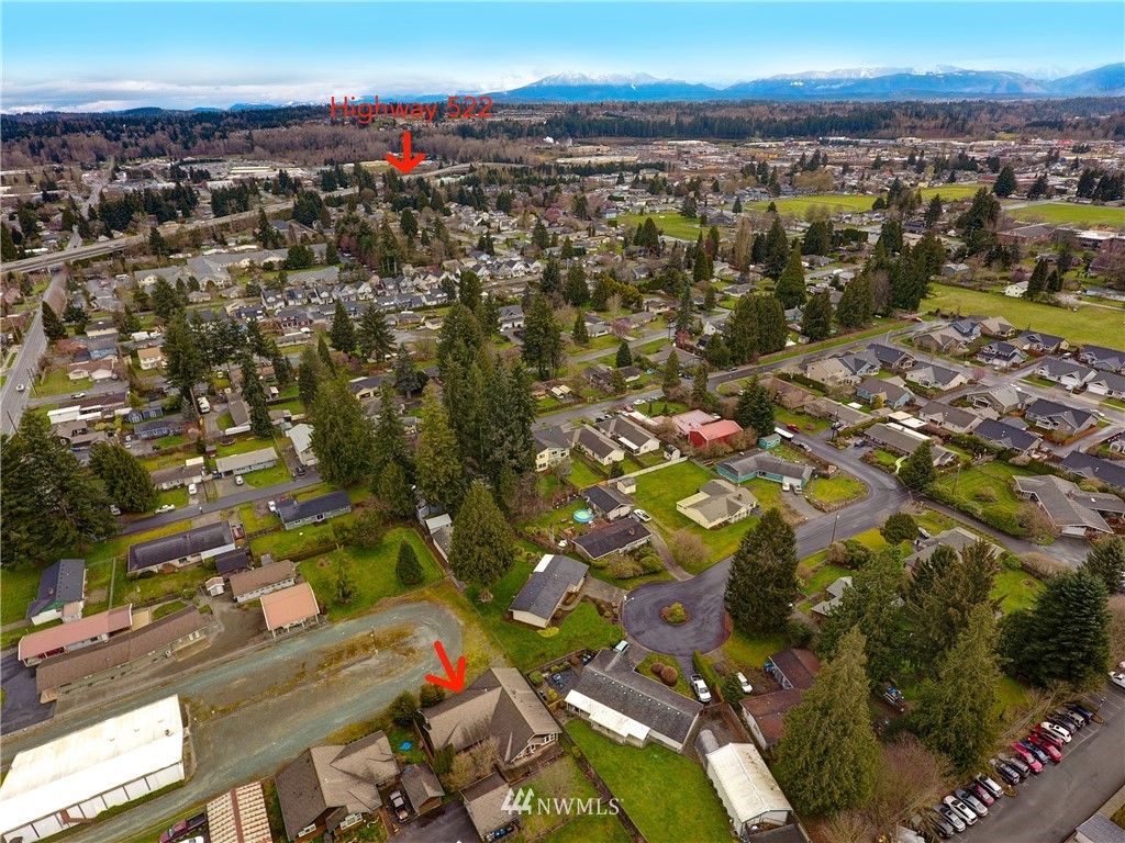 15921 179th Avenue Southeast Monroe, WA 98272 - Photo 25 of 27 an aerial view of multiple house