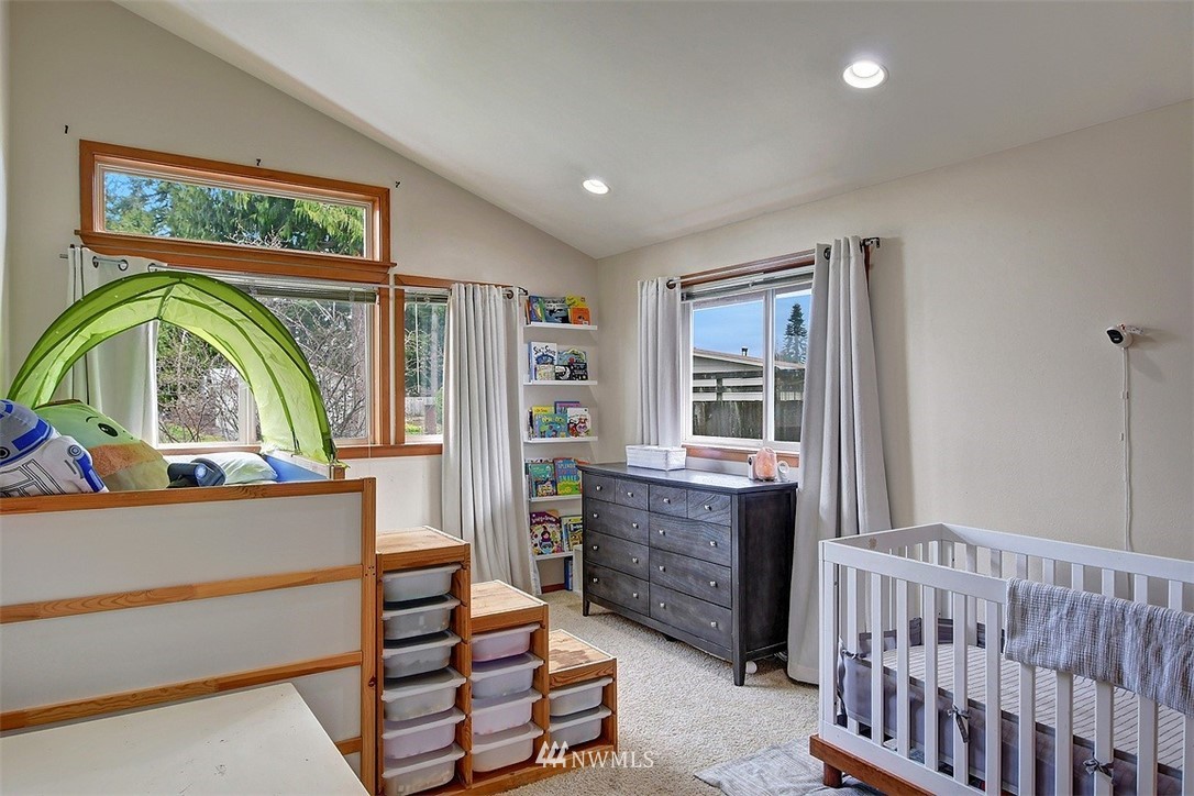15921 179th Avenue Southeast Monroe, WA 98272 - Photo 9 of 27 a living room with furniture and a large window