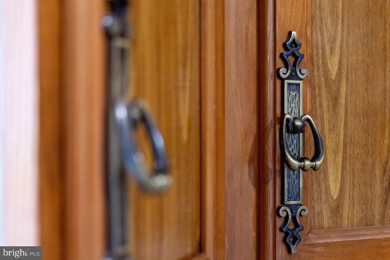 1529 Goodrich Road Stanley, VA 22851 - Photo 13 of 42 a close view of door lock