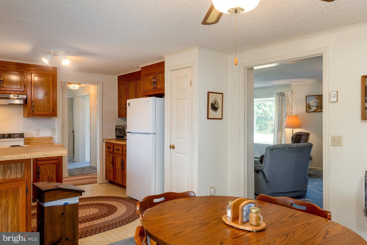 1529 Goodrich Road Stanley, VA 22851 - Photo 14 of 42 a bedroom with a bed and furniture