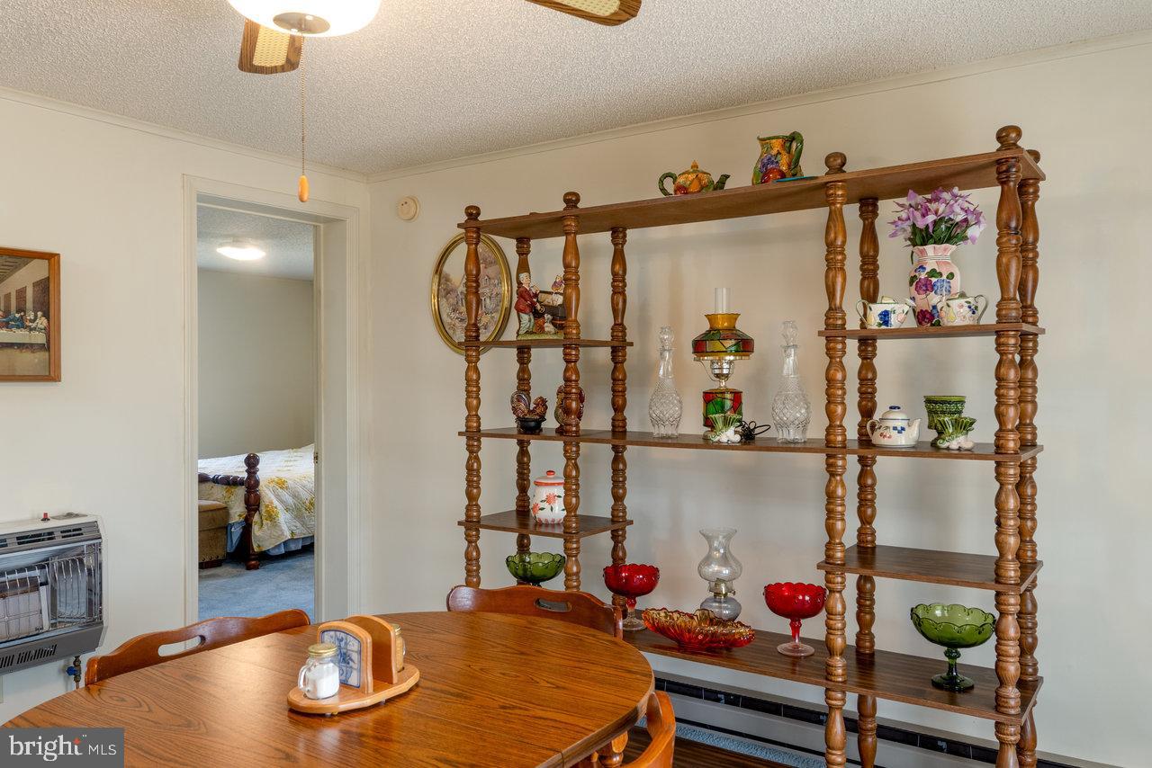 1529 Goodrich Road Stanley, VA 22851 - Photo 16 of 42 a view of a dining room with furniture