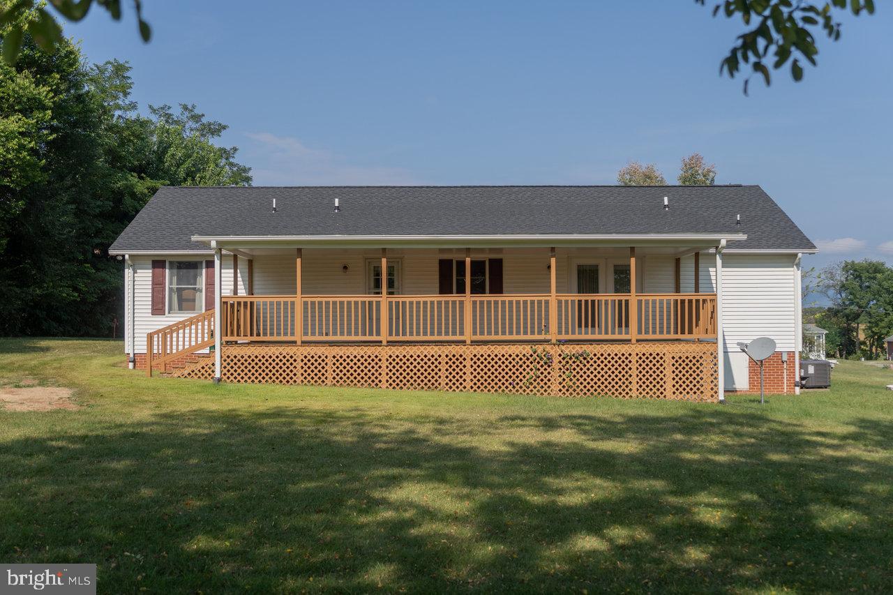 1529 Goodrich Road Stanley, VA 22851 - Photo 38 of 42 a house with a yard in front of it