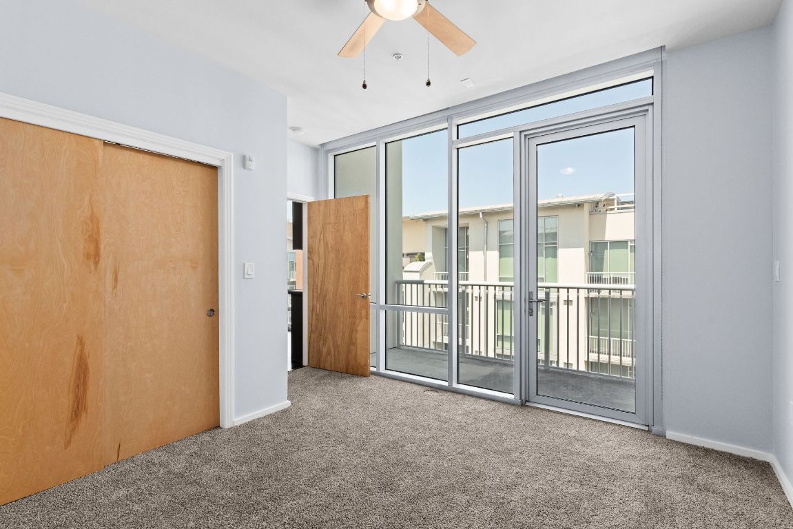 1600 Barton Springs Road, Unit 4602 Austin, TX 78704 - Photo 15 of 39 a view of livingroom with an entryway