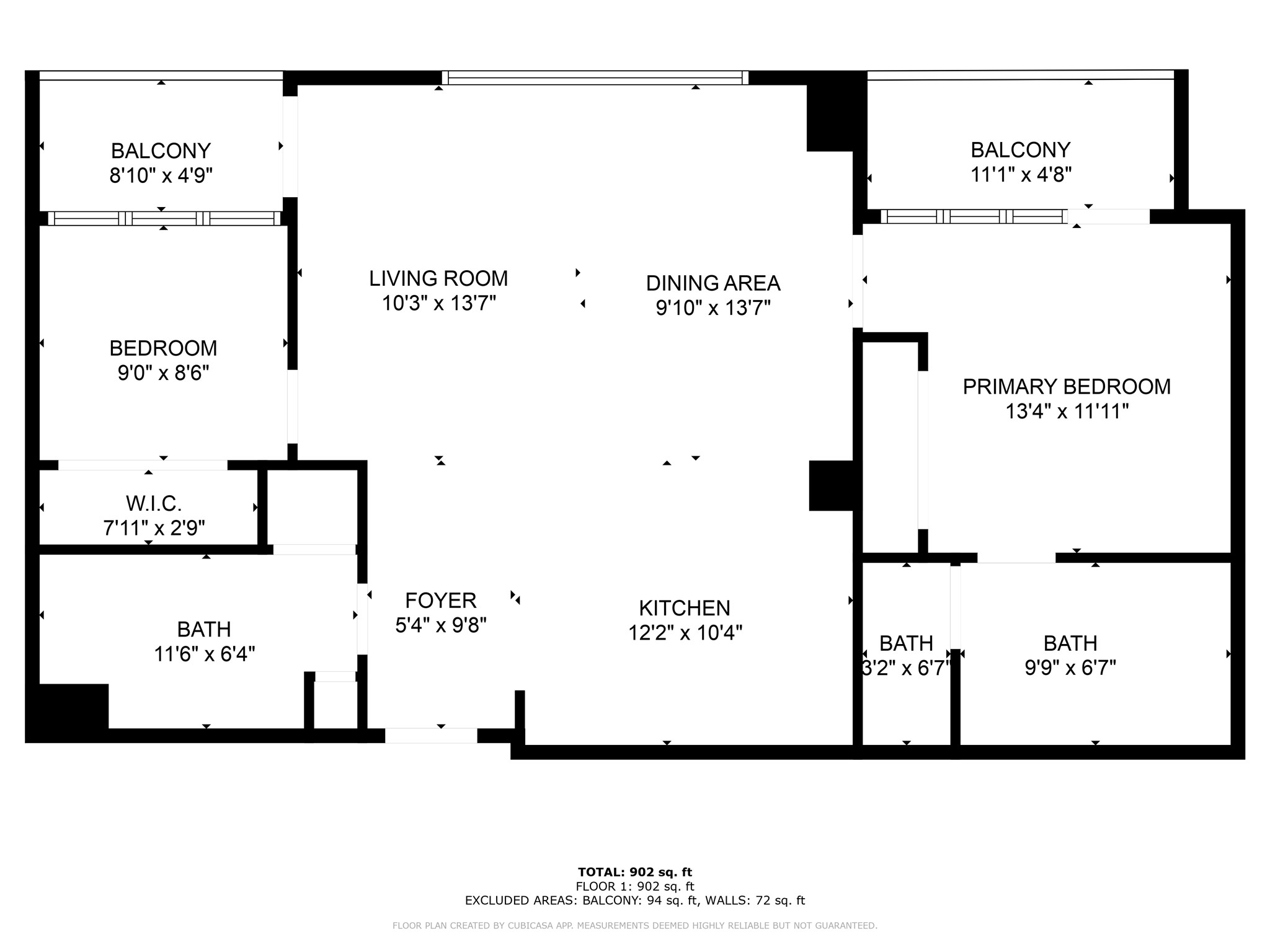 1600 Barton Springs Road, Unit 4602 Austin, TX 78704 - Photo 39 of 39 View of floor plan / room layout