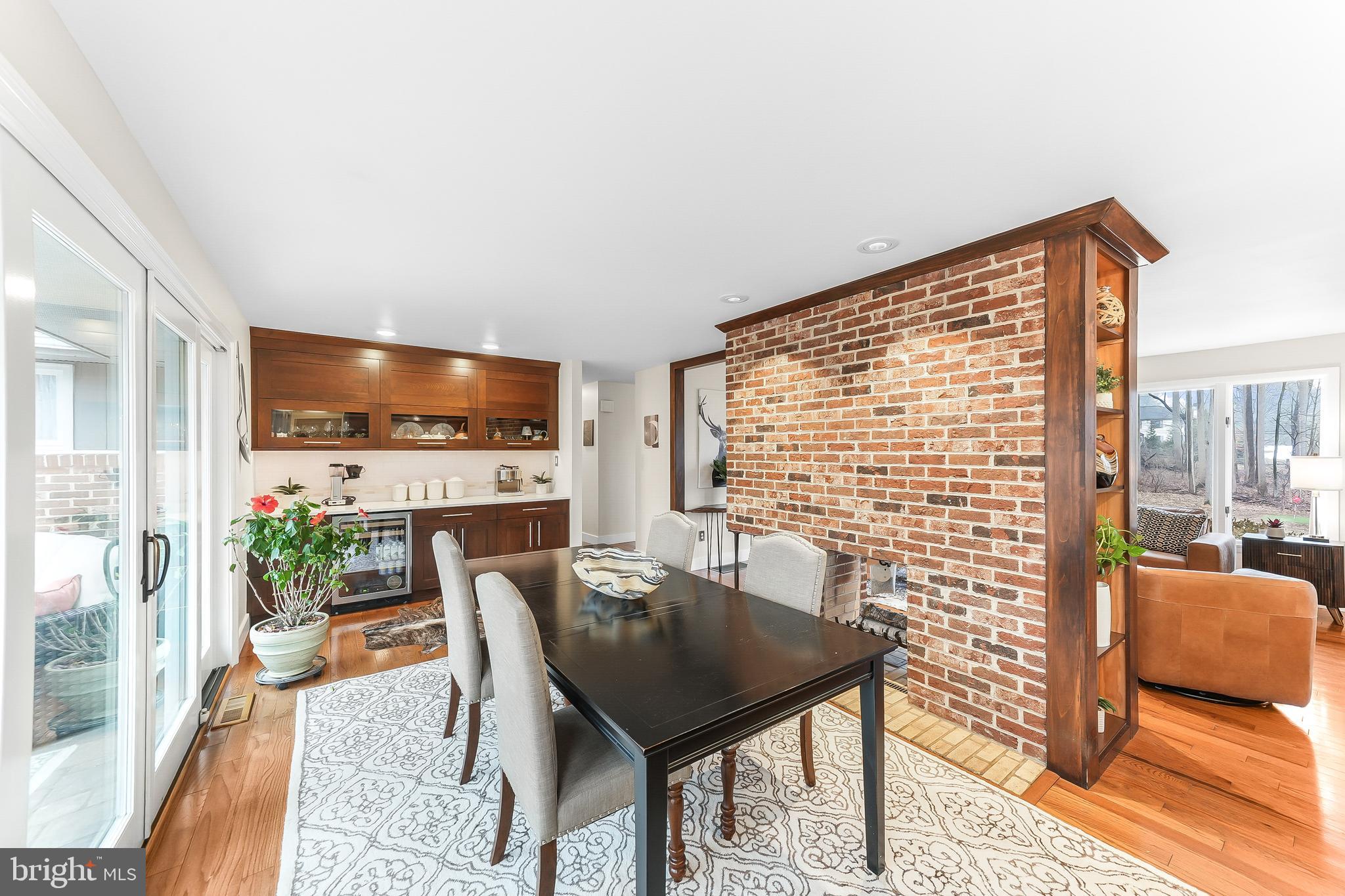 535 Webb Road Chadds Ford, PA 19317 - Photo 14 of 49 a workspace with furniture