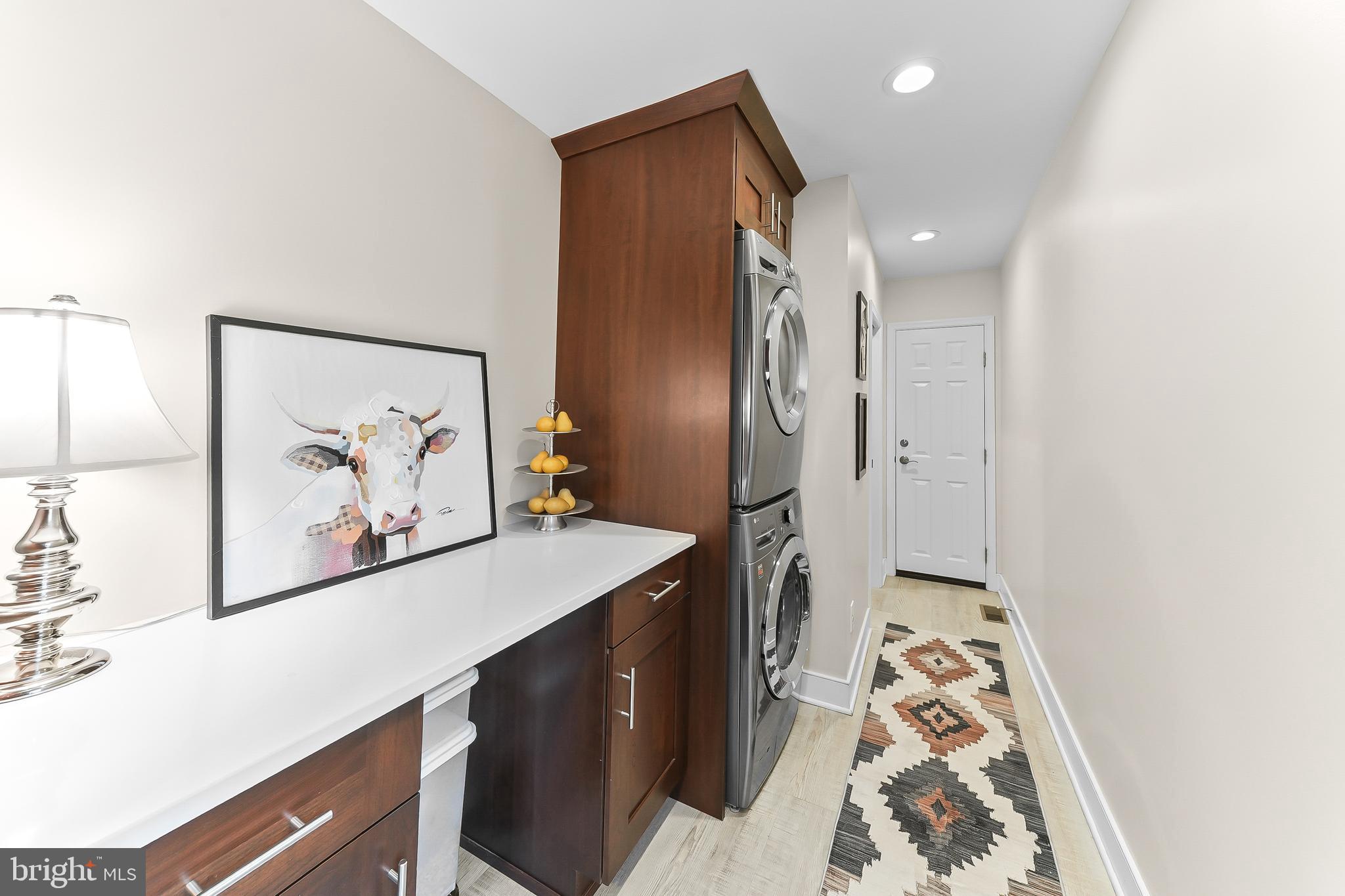 535 Webb Road Chadds Ford, PA 19317 - Photo 18 of 49 a bathroom with a sink and a mirror