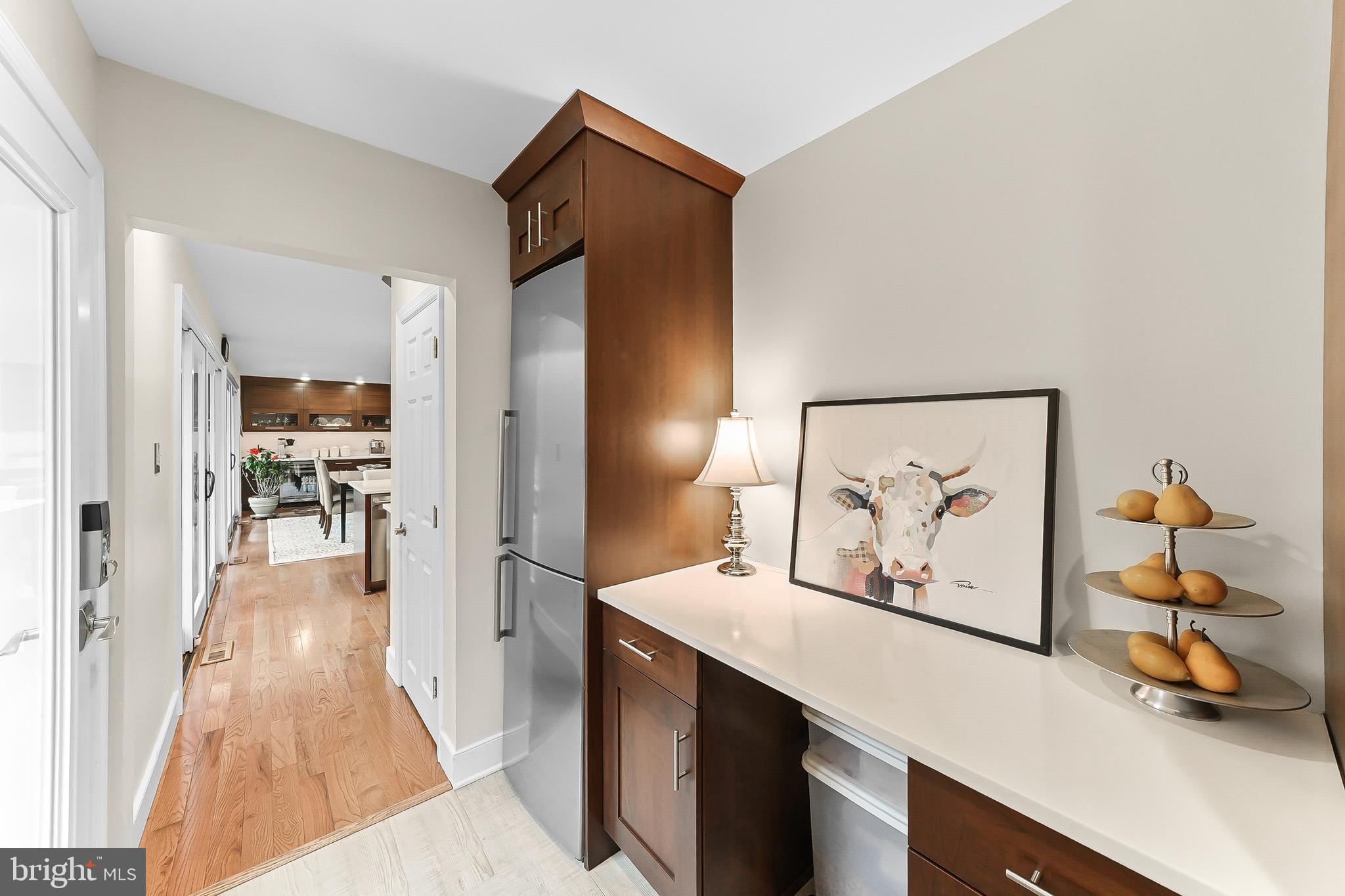 535 Webb Road Chadds Ford, PA 19317 - Photo 19 of 49 a view of a living room and bathroom
