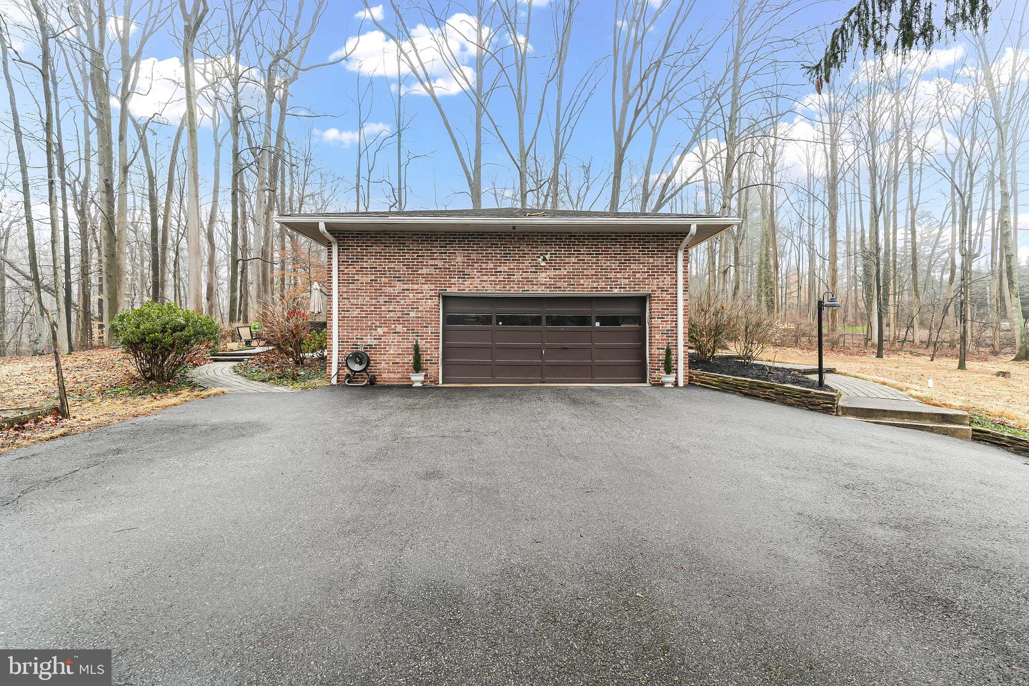 535 Webb Road Chadds Ford, PA 19317 - Photo 36 of 49 a view of a room with a fireplace
