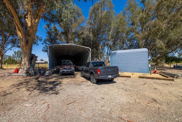 a view of an ocean with city view