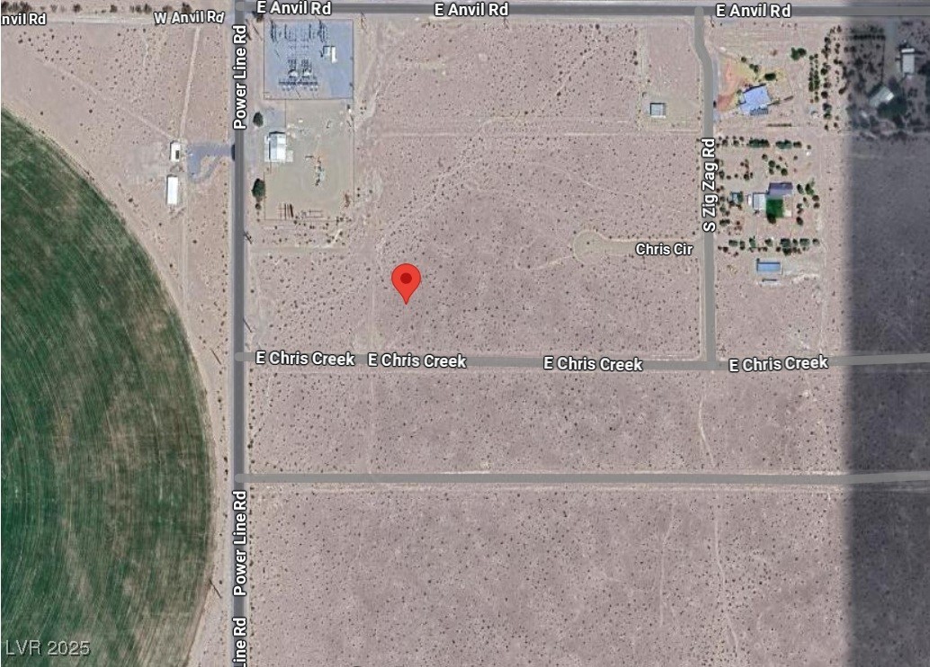 129 Power Line Road Amargosa Valley, NV 89020 - Photo 2 of 3