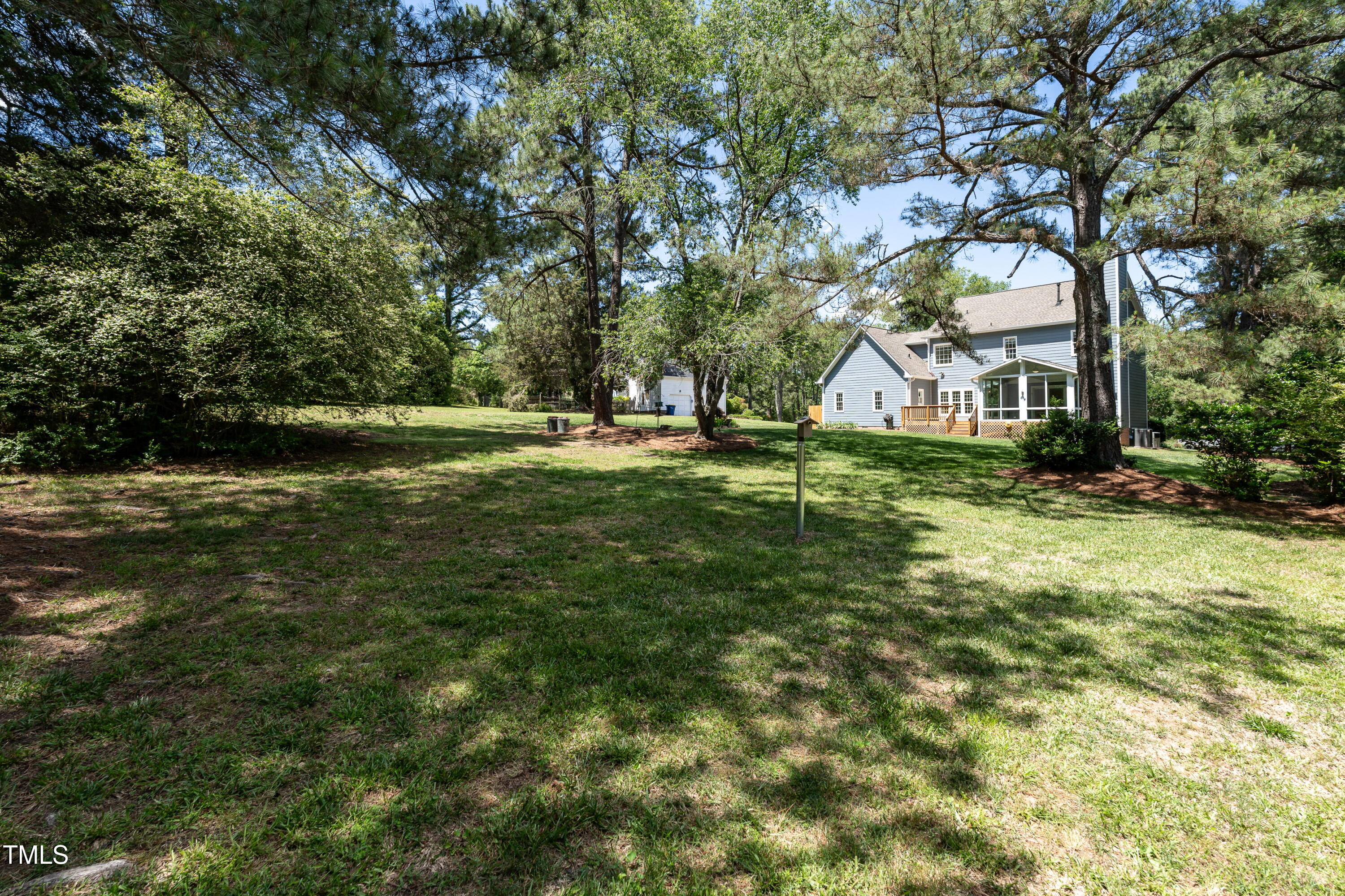 5812 North Beaver Lane Raleigh, NC 27604 - Photo 8 of 66 042-original-backyard