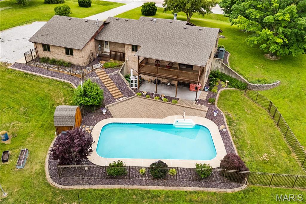 865 Troy O'Fallon Road Troy, IL 62294 - Photo 1 of 65