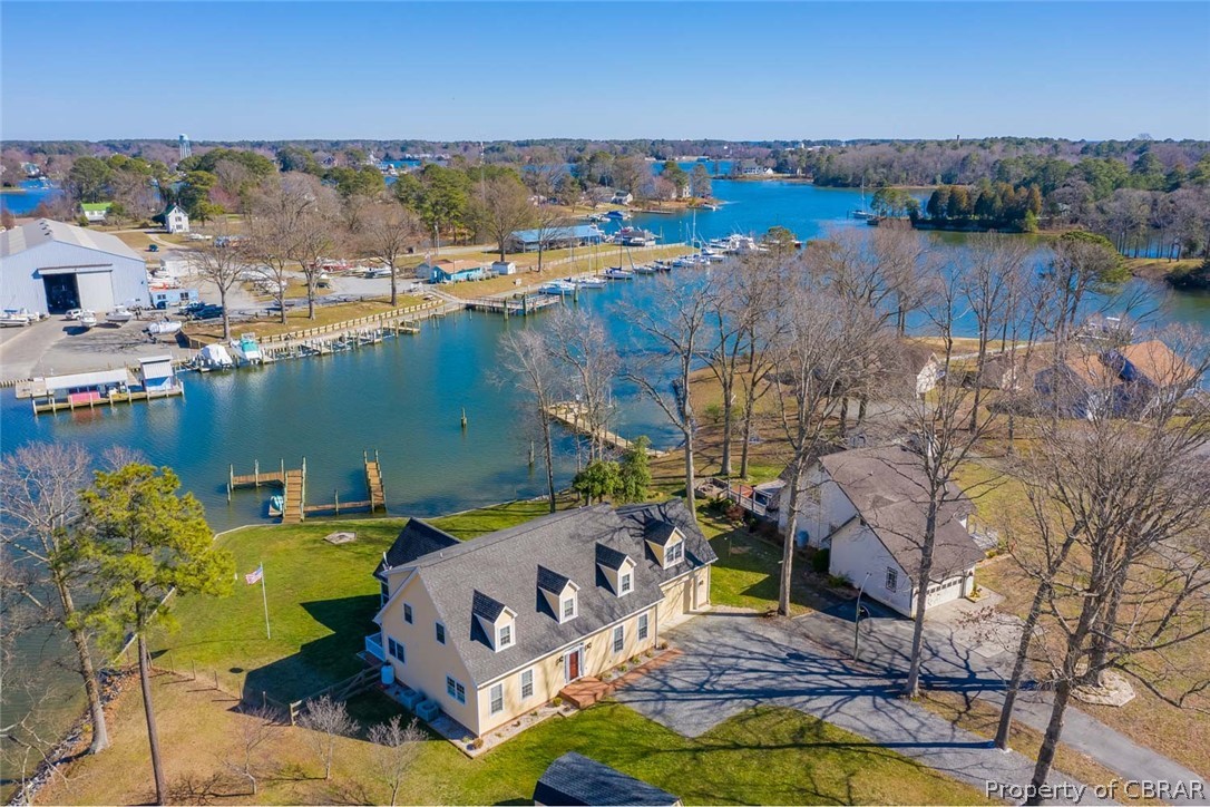 Cockrell Creek is a very desired boating area!
