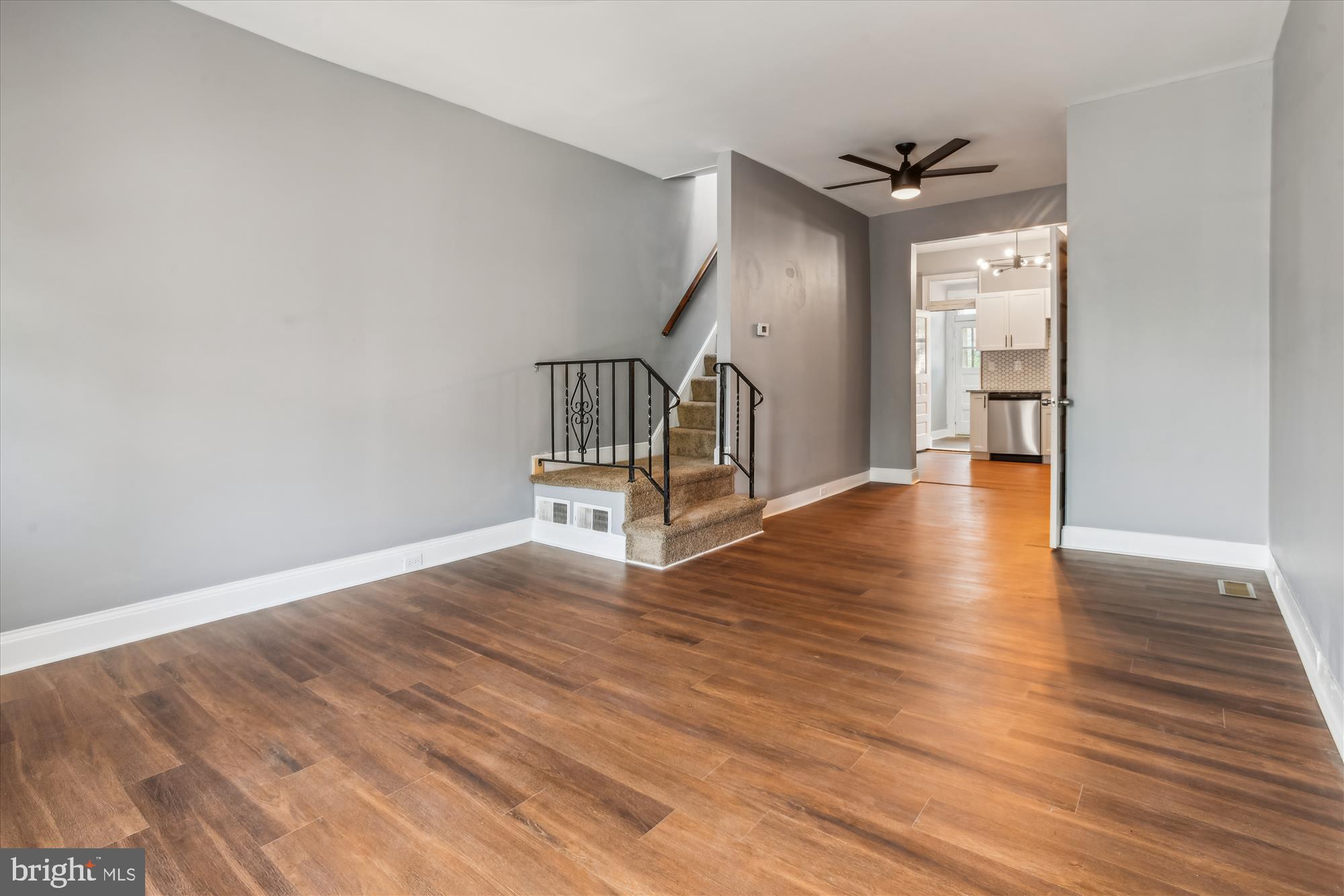 3716 6th Street Baltimore, MD 21225 - Photo 19 of 39 Living Room