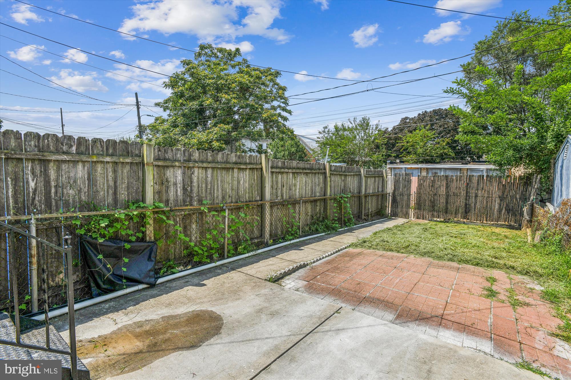 3716 6th Street Baltimore, MD 21225 - Photo 39 of 39 Back Yard