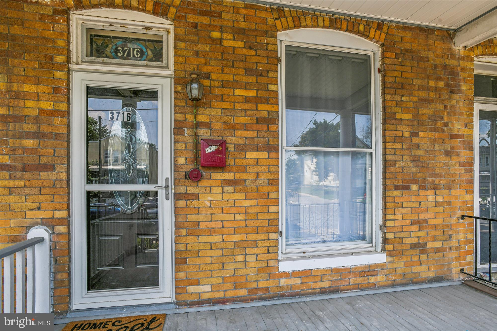 3716 6th Street Baltimore, MD 21225 - Photo 5 of 39 Porch