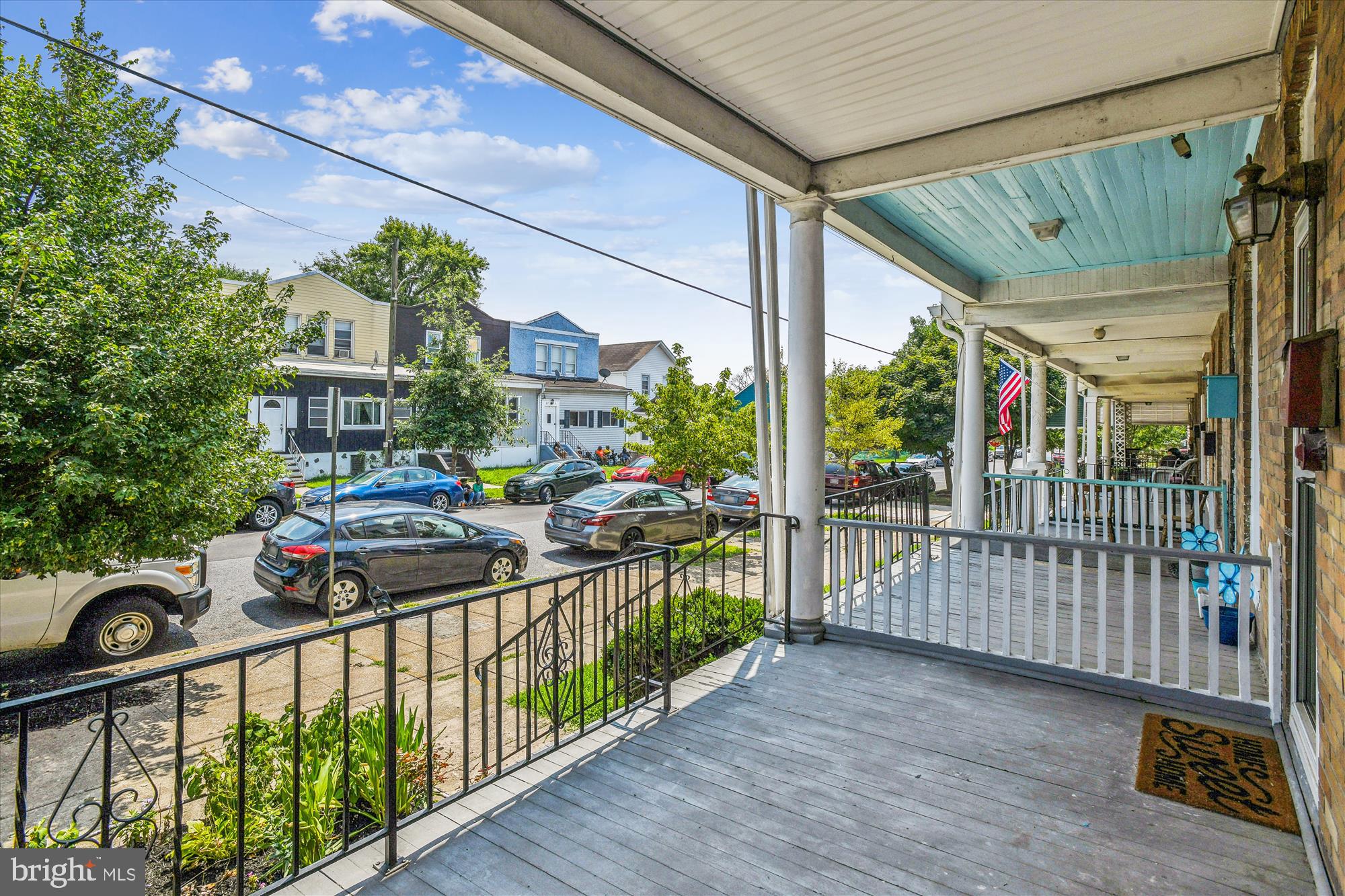 3716 6th Street Baltimore, MD 21225 - Photo 7 of 39 Porch