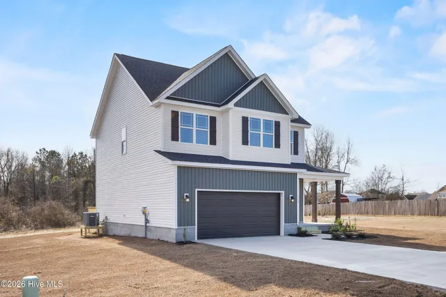$340,000 | 132 Dallas Drive, Beulaville, NC 28518