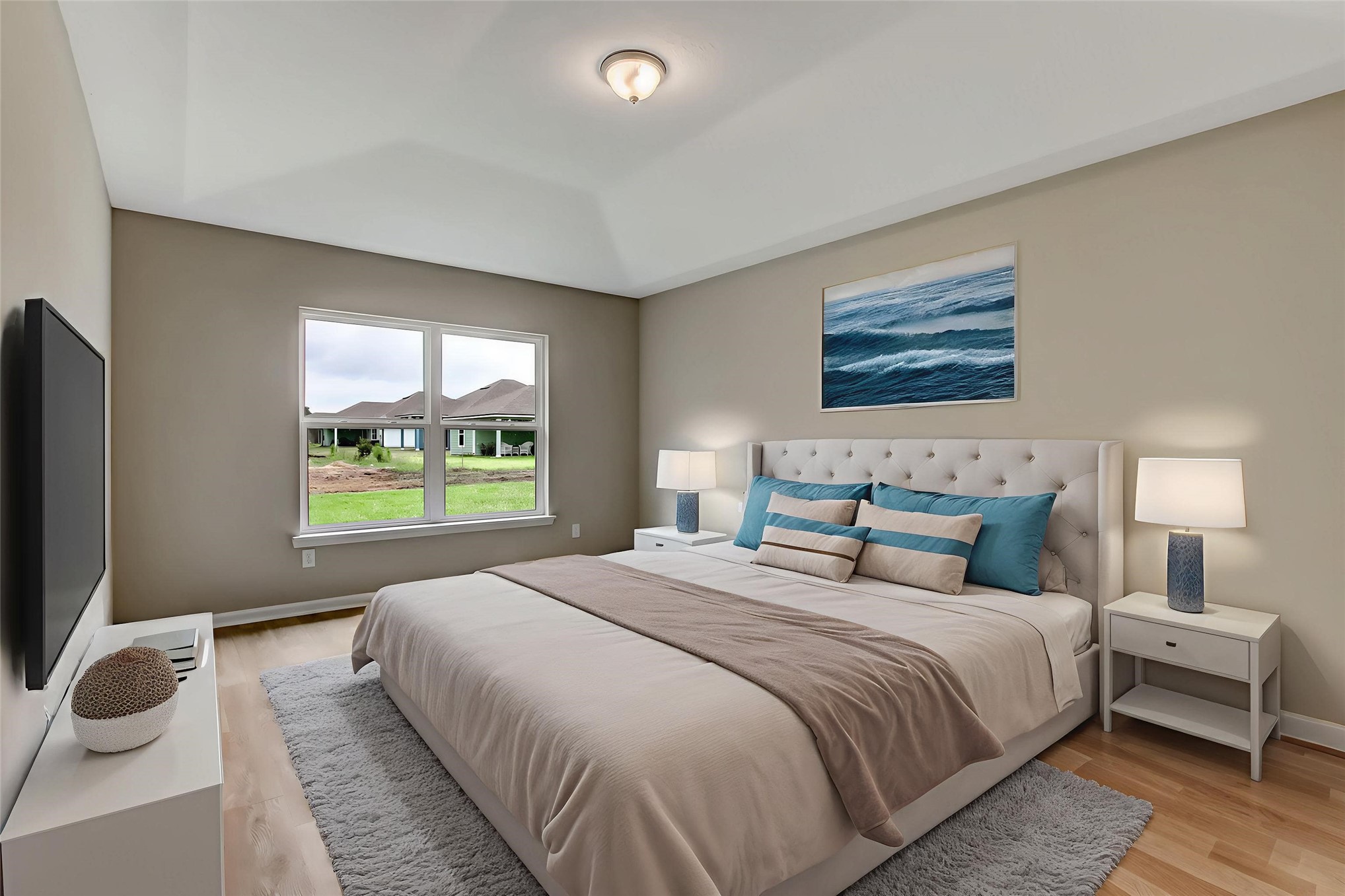 96735 Quartz Lane Yulee, FL 32097 - Photo 15 of 61 virtually staged Primary Suite