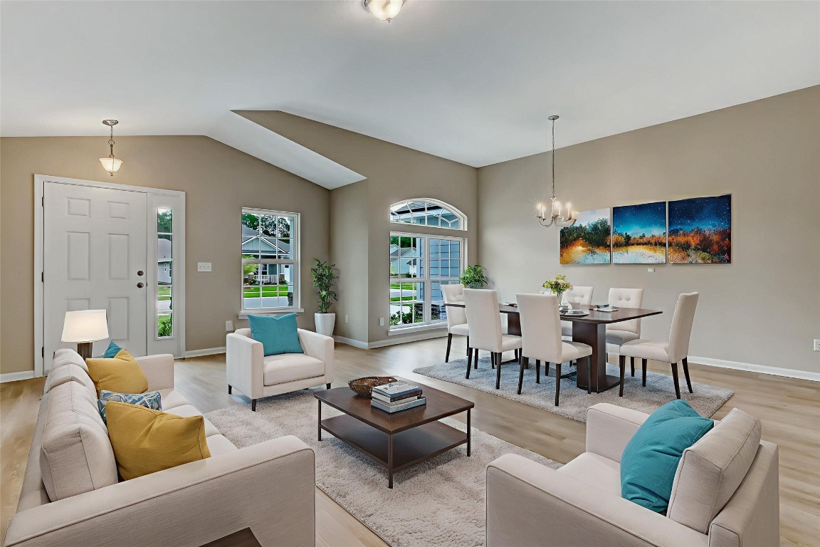 96735 Quartz Lane Yulee, FL 32097 - Photo 5 of 66 Virtual staged LR