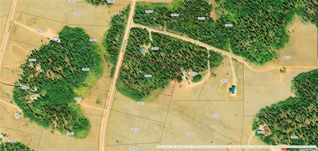 0 Wild Rye Road Fairplay, CO 80440 - Photo 5 of 22 Gallery Image 5