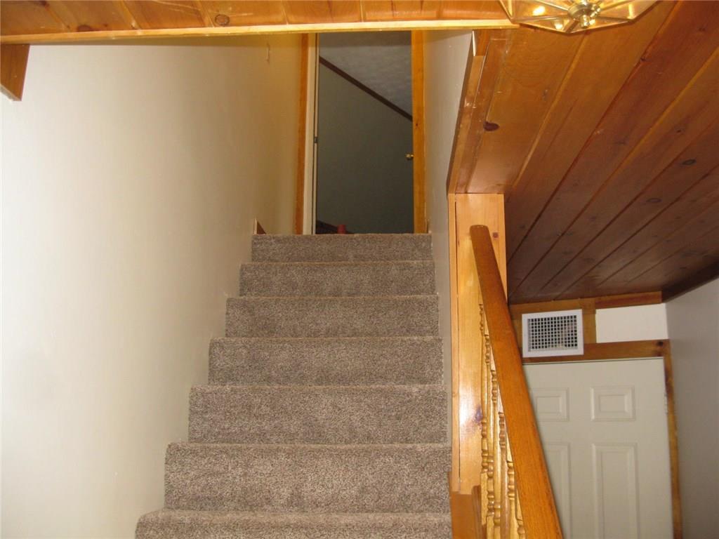 362 Choate Road Windsor, ME 04363 - Photo 22 of 27 Stairs to finished room above garage