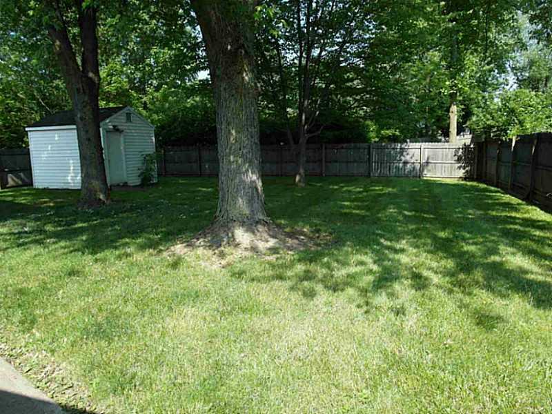 341 North Raceway Road Indianapolis, IN 46234 - Photo 17 of 24 Gallery Image 17