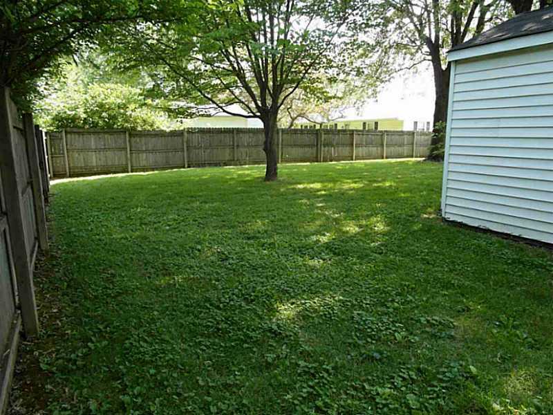 341 North Raceway Road Indianapolis, IN 46234 - Photo 21 of 24 Gallery Image 21
