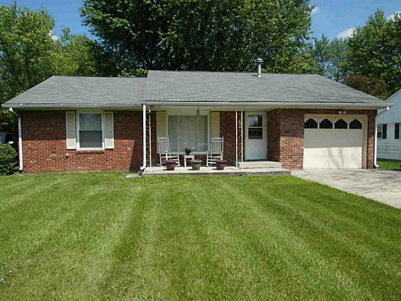 341 North Raceway Road Indianapolis, IN 46234 - Photo 24 of 24 Gallery Image 24