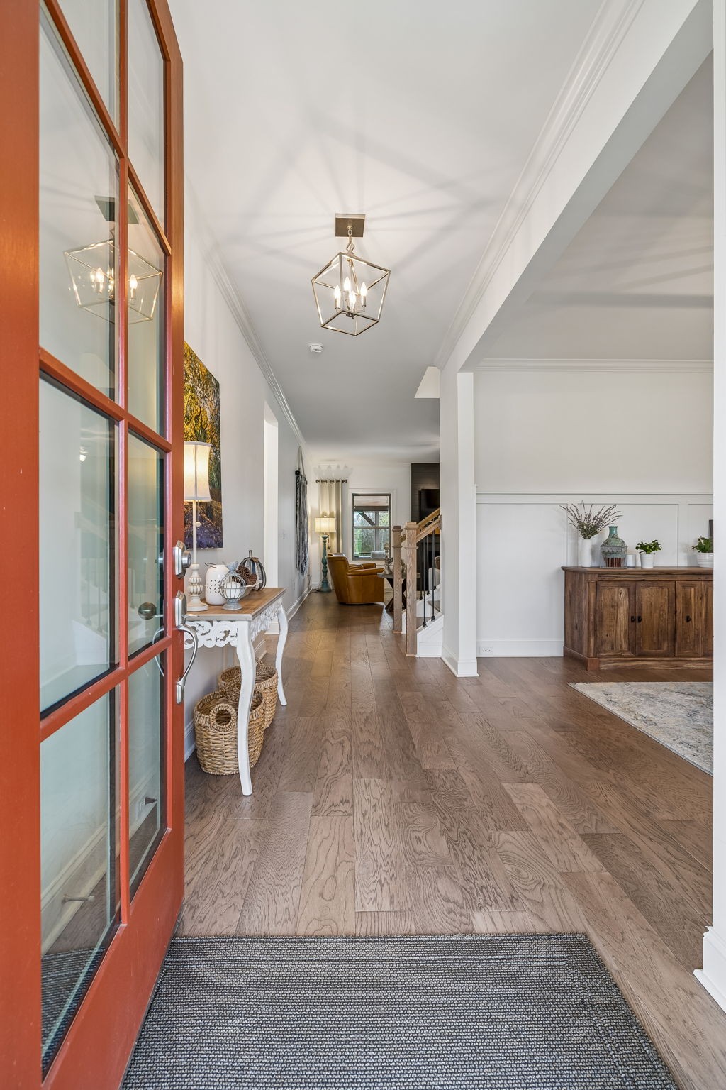12745 North Milton Road Milton, TN 37118 - Photo 7 of 57 a view of a livingroom with furniture and a window