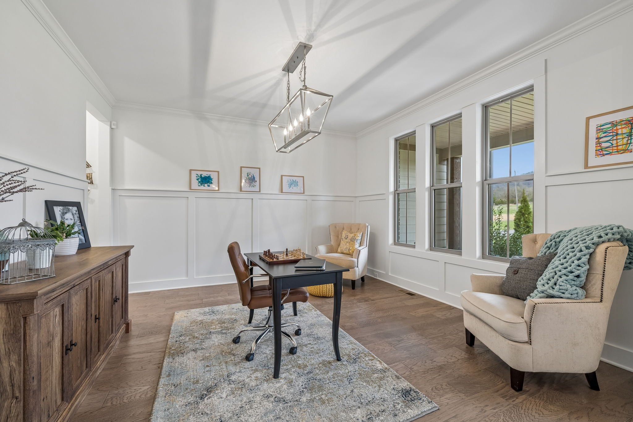 12745 North Milton Road Milton, TN 37118 - Photo 9 of 57 a workspace with furniture and a window