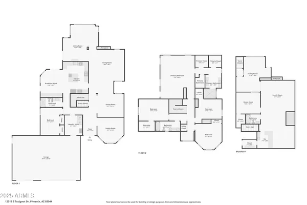 $1,499,000 | 12015 South Tuzigoot Drive, Phoenix, AZ 85044