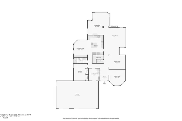 $1,499,000 | 12015 South Tuzigoot Drive, Phoenix, AZ 85044