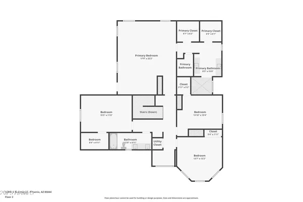 $1,499,000 | 12015 South Tuzigoot Drive, Phoenix, AZ 85044