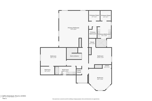 $1,499,000 | 12015 South Tuzigoot Drive, Phoenix, AZ 85044