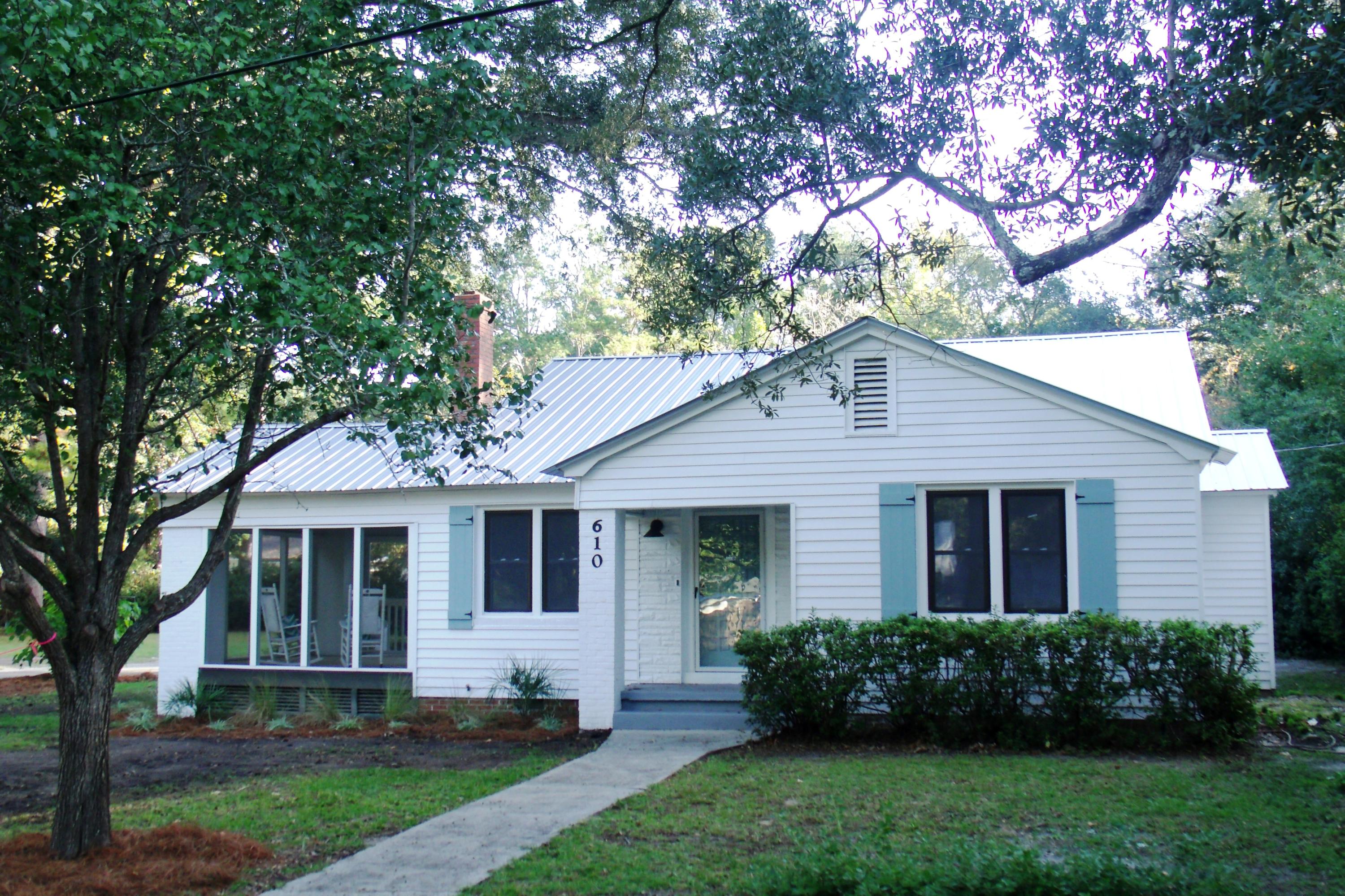 610 Forest Hills Road Walterboro, SC 29488 - Photo 1 of 42 610 Forest Hills Rd.