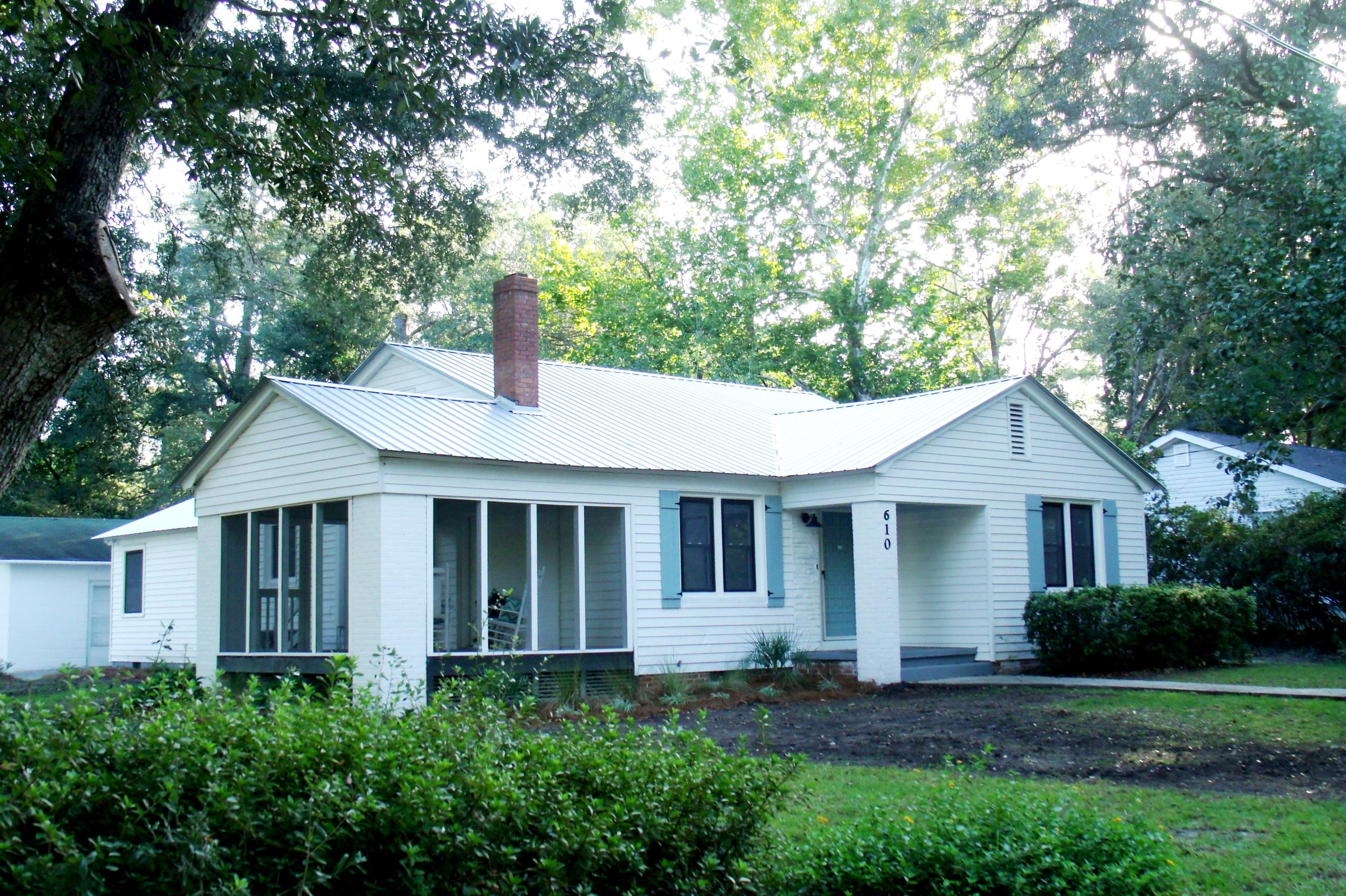 610 Forest Hills Road Walterboro, SC 29488 - Photo 2 of 42 610 Forest Hills Rd.