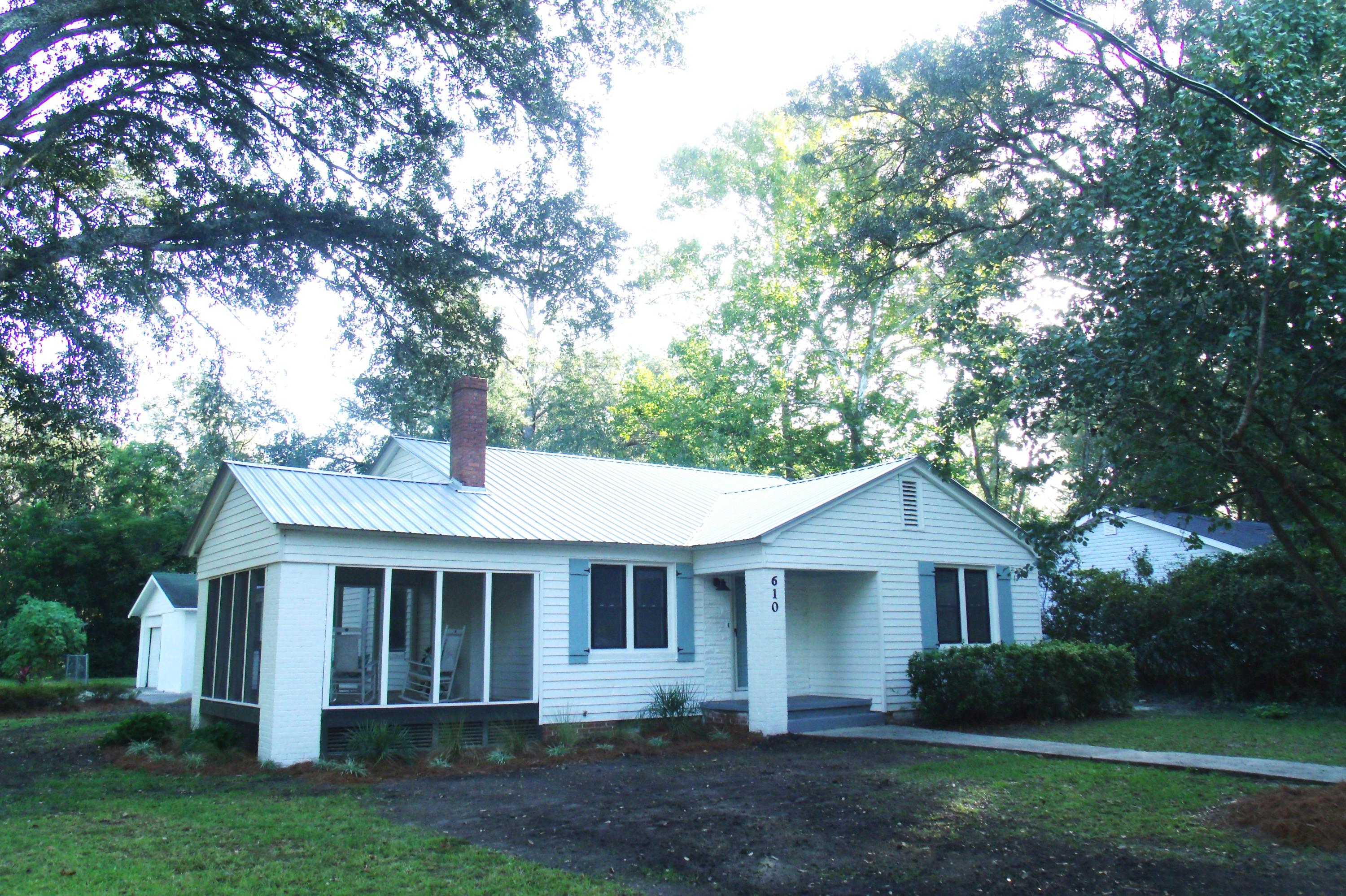 610 Forest Hills Road Walterboro, SC 29488 - Photo 3 of 42 610 Forest Hills Rd.